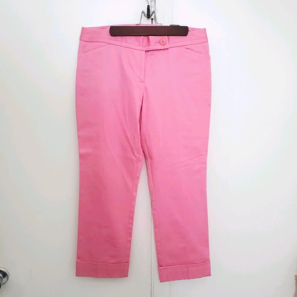 Express Drew Fit Pant